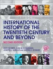   and Beyond, (0415438969), Antony Best, Textbooks   
