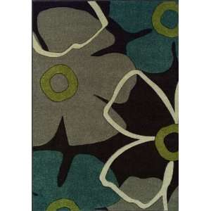 Radiance RD 105 Chocolate Late Finish 9?6 by Dalyn Rugs 