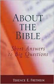 About The Bible, (0806638672), Terence E. Fretheim, Textbooks   Barnes 