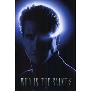  The Saint (1996) 27 x 40 Movie Poster Style B