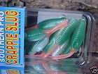 10 Packs Southern Pro Crappie Slugs FIRETIGER items in Your 