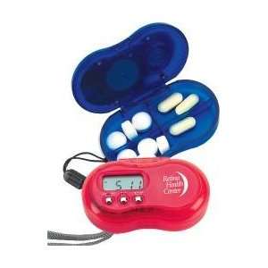  DP 583    4 Alarm Pill Box