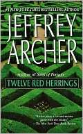   Twelve Red Herrings by Jeffrey Archer, St. Martins 