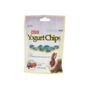  Kaytee Rabbit Berry Yogurt Chips (3.5oz.)