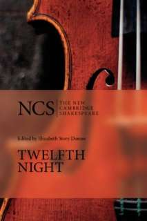 Twelfth Night or What You Will (The New Cambridge Shakespeare series)