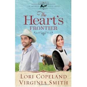   Frontier (The Amish of Apple Grove) [Paperback] Lori Copeland Books