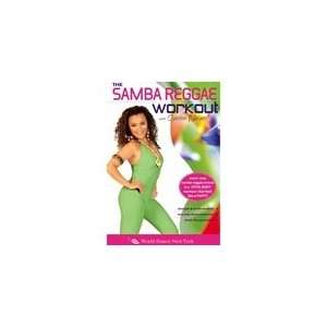  Samba Reggae Workout   Fitness DVD