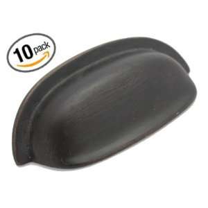 GlideRite 4081 ORB (Pack of 10) Oil Rubbed Bronze 3 1/2 inch Length 