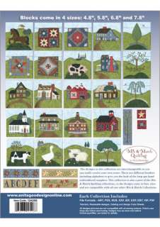Anita Goodesign Embroidery Machine Designs CD SPECIAL EDITION 