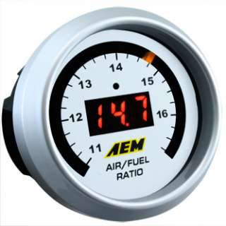 AEM Wideband O2 Air Fuel UEGO Gauge Kit  