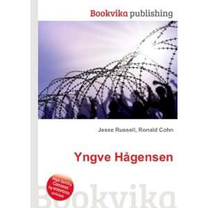  Yngve HÃ¥gensen Ronald Cohn Jesse Russell Books