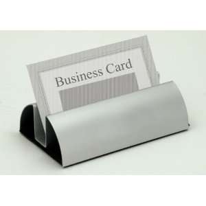  Essentials Mono Business Card Holder   100 Pcs. Custom 
