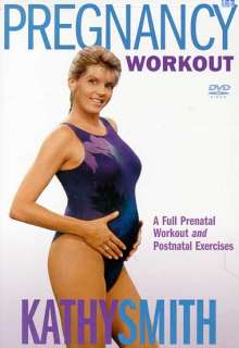Classic Kathy Smith   Pregnancy Workout (DVD, 2002) 074645154190 