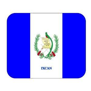  Guatemala, Ixcan Mouse Pad 