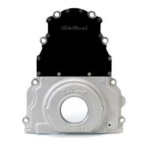  Edelbrock 4254 2 Pc Timing Cover Ls1 Automotive