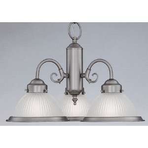   Fountain   Chandelier   Prismatic   4254 PW