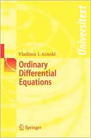   , (3540345639), Vladimir I. Arnold, Textbooks   