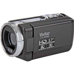  New Vivitar 8.1 mp Digital Video Recorder 4X Zoom 2.7 Inc 