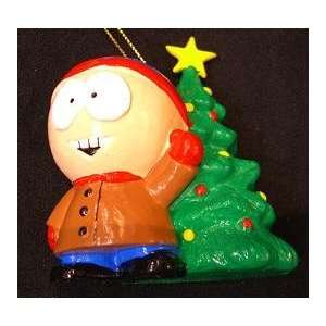  4343 Southpark Tree Personalized Christmas Ornament