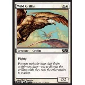  Wild Griffin (Magic the Gathering   Magic 2011 Core Set 