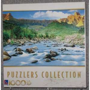  Sure Lox Puzzlers Collection New York Skyline 1000 Piece 