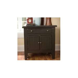   Night Stand by Broyhill   Antique Black (4397 93B)