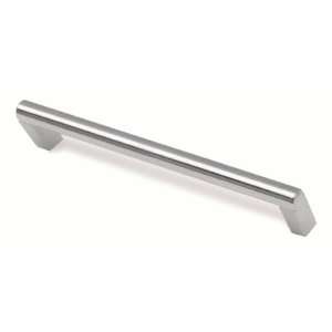  Siro Designs Pull (SD44300)   Fine Brushed Stainless Steel 