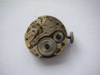 EB caliber 1226 swiss watch movement for parts/repair  