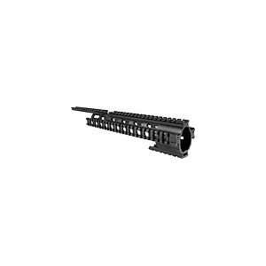  Brand new .22 Commando Tactical Quad Rail System with RAIL 
