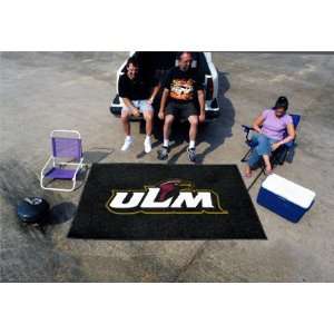 Fan Mats 4503 ULM   University of Louisiana at Monroe Warhawks 60 x 