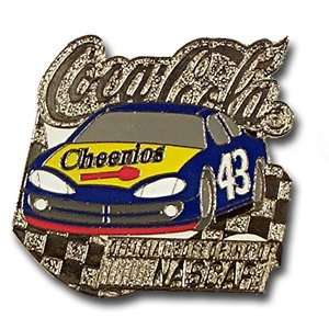  John Andretti #43 Car Pin