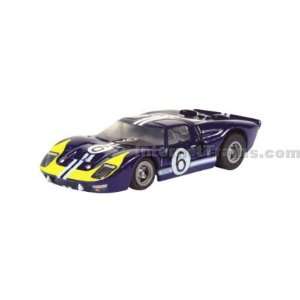  AFX SRT GT #40 Clear #6 Ford Andretti Toys & Games