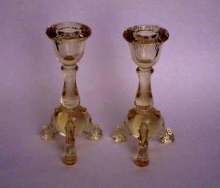 oth Candlesticks are in excellent condition   fairly right out of 