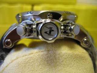 Invicta 0953 Reserve Venom Swiss Made MOP Quartz Chronograph Watch $ 