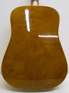 NEW Silvertone SD3000 NA Acoustic Guitar Soft Case Strap Tuner Picks 