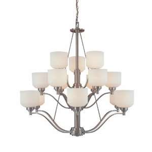 Savoy House 1 4655 15 69 Wilmont 15 Light Large Foyer Chandelier in 