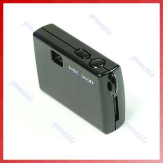 0M Mini Smallest Portable Camera DV HD Video Recorder  