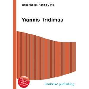  Yiannis Tridimas Ronald Cohn Jesse Russell Books