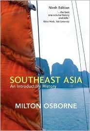 Southeast Asia An Introductory History, (1741144485), Milton Osborne 