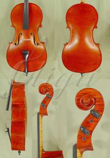 ROMANIAN 4/4 GEMS 1 BIRDS EYE CELLO CODE B1902  