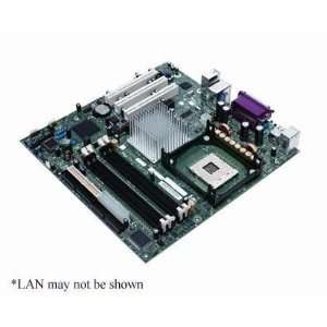  Intel D865GLCL P4 Socket 478 ATX Motherboard Electronics