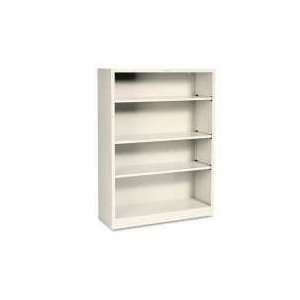   Shelves, 34 1/2w x 12 5/8d x 47h, Putty   HONS48ABCL