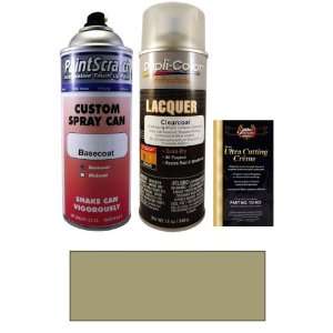   Beige Spray Can Paint Kit for 1980 Toyota Cressida (489) Automotive