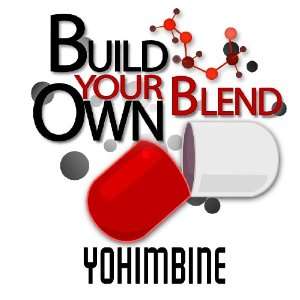  1KG (2.2 Lbs) Yohimbine HCL 99% Bulk Powder Health 