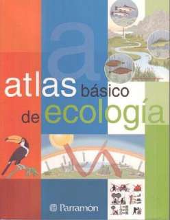   Atlas De Botanica by Parramon Ediciones S.A 