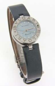 Bvlgari B.zero1 BZ22BSL/12 Mother Of Pearl Watch  