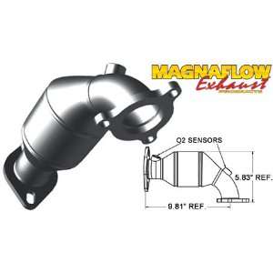  Magnaflow 49452   Direct Fit Catalytic Converter 