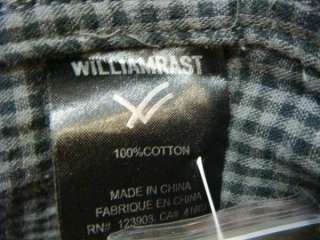 All our William Rast jeans are topnotch quality, directly from WR not 