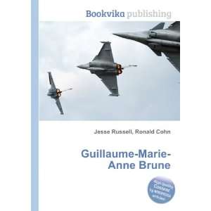    Guillaume Marie Anne Brune Ronald Cohn Jesse Russell Books
