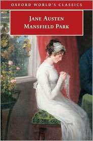 Mansfield Park, (019280264X), Jane Austen, Textbooks   
